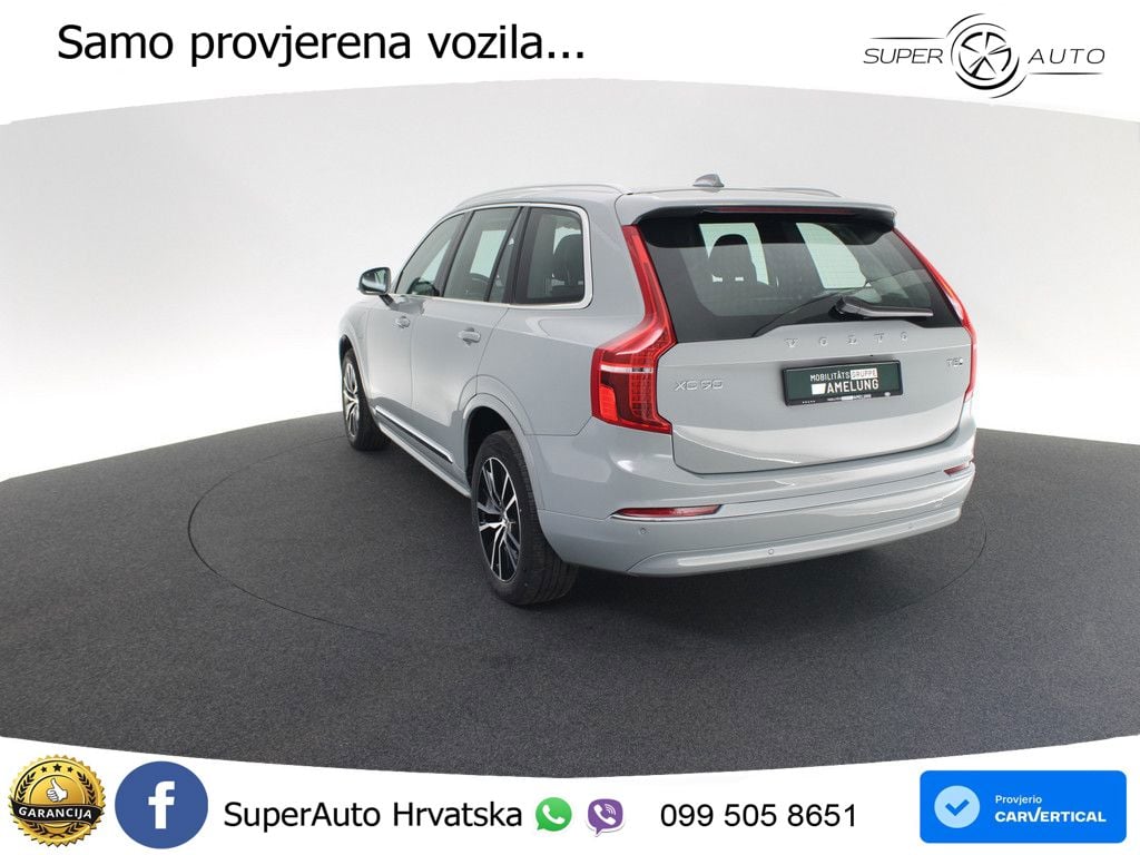Volvo XC90 2.0 T8 AWD Automatic LED+GR SJED+ACC