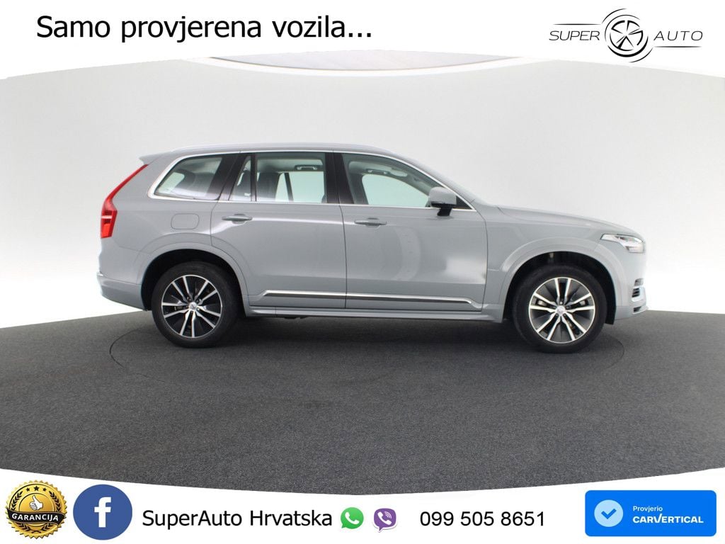 Volvo XC90 2.0 T8 AWD Automatic LED+GR SJED+ACC