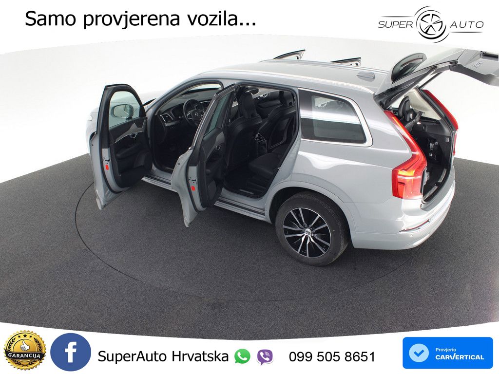 Volvo XC90 2.0 T8 AWD Automatic LED+GR SJED+ACC