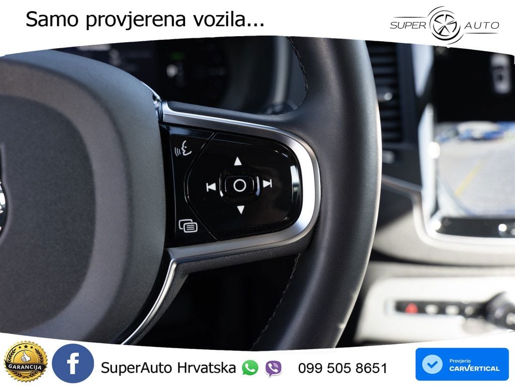 Volvo XC90 2.0 T8 AWD Automatic LED+GR SJED+ACC