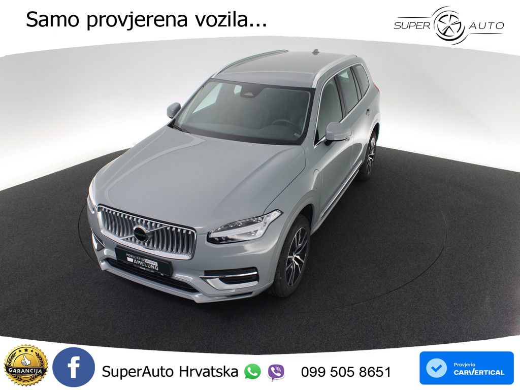 Volvo XC90 2.0 T8 AWD Automatic LED+GR SJED+ACC