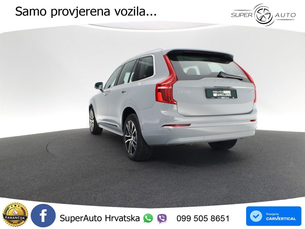 Volvo XC90 2.0 T8 AWD Automatic LED+GR SJED+ACC