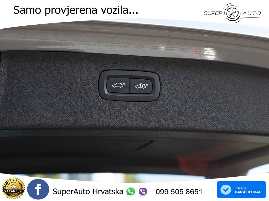 Volvo XC90 2.0 T8 AWD Automatic LED+GR SJED+ACC