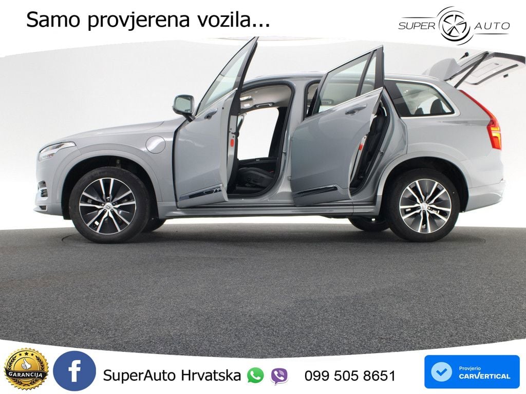 Volvo XC90 2.0 T8 AWD Automatic LED+GR SJED+ACC