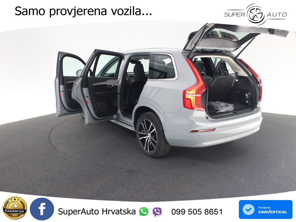 Volvo XC90 2.0 T8 AWD Automatic LED+GR SJED+ACC