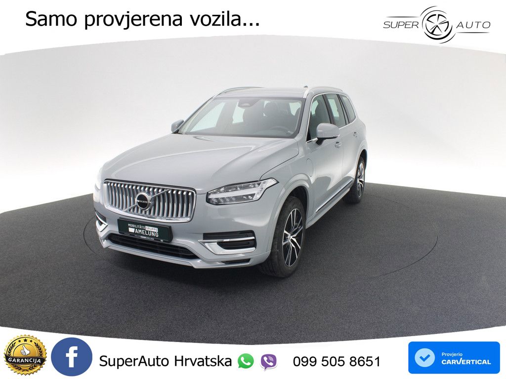 Volvo XC90 2.0 T8 AWD Automatic LED+GR SJED+ACC