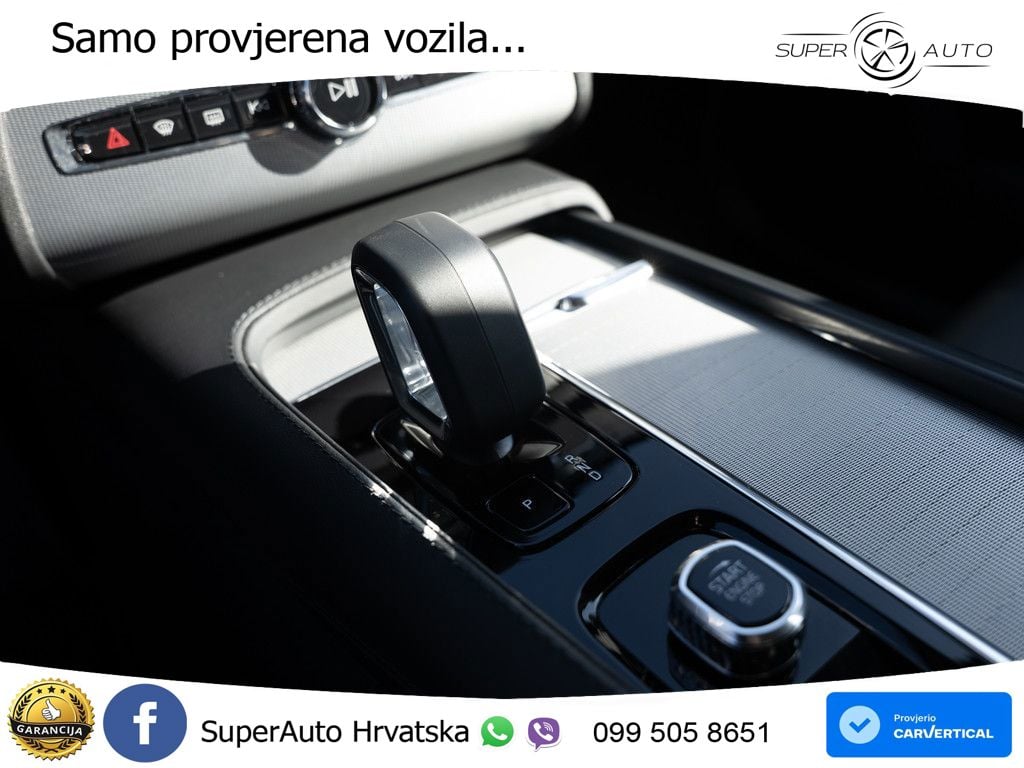 Volvo XC90 2.0 T8 AWD Automatic LED+GR SJED+ACC
