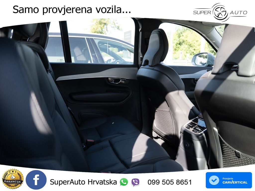 Volvo XC90 2.0 T8 AWD Automatic LED+GR SJED+ACC