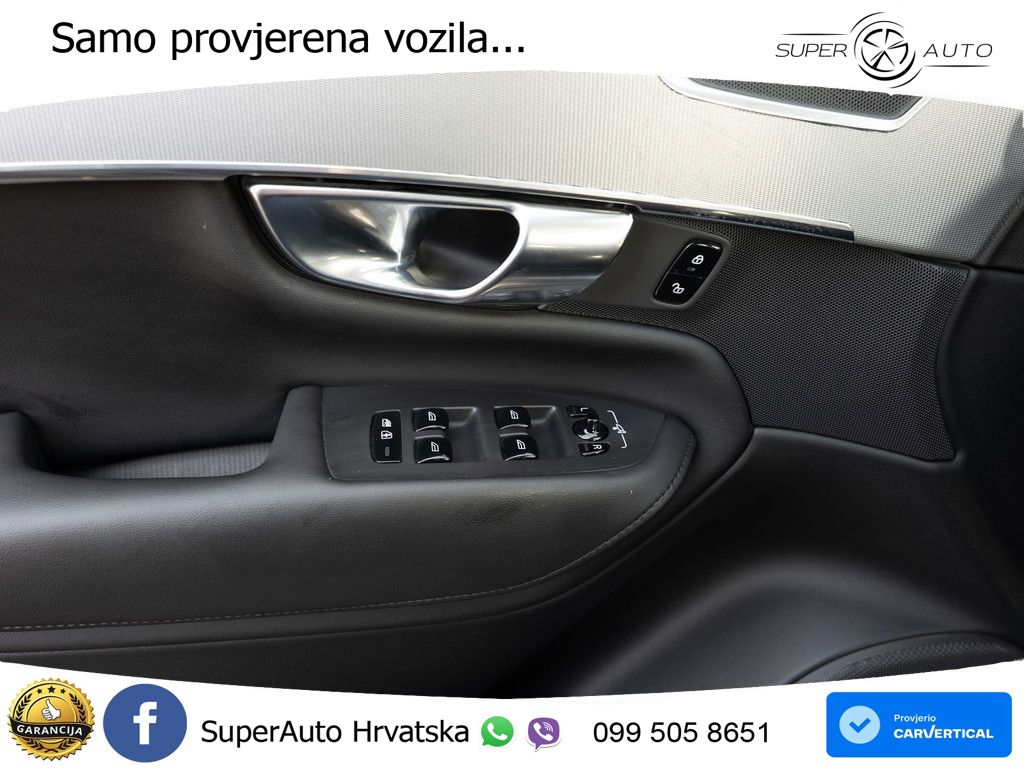 Volvo XC90 2.0 T8 AWD Automatic LED+GR SJED+ACC