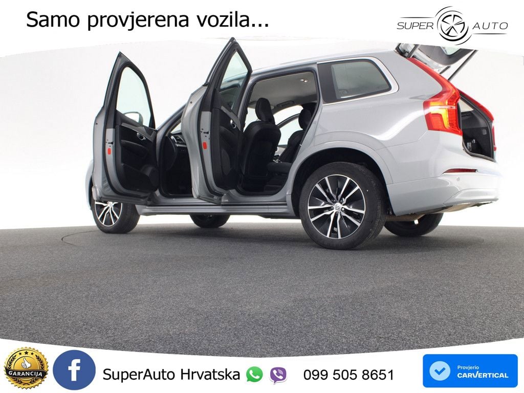 Volvo XC90 2.0 T8 AWD Automatic LED+GR SJED+ACC