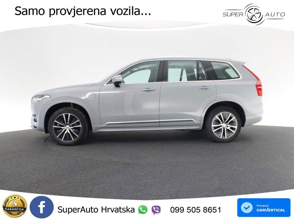 Volvo XC90 2.0 T8 AWD Automatic LED+GR SJED+ACC