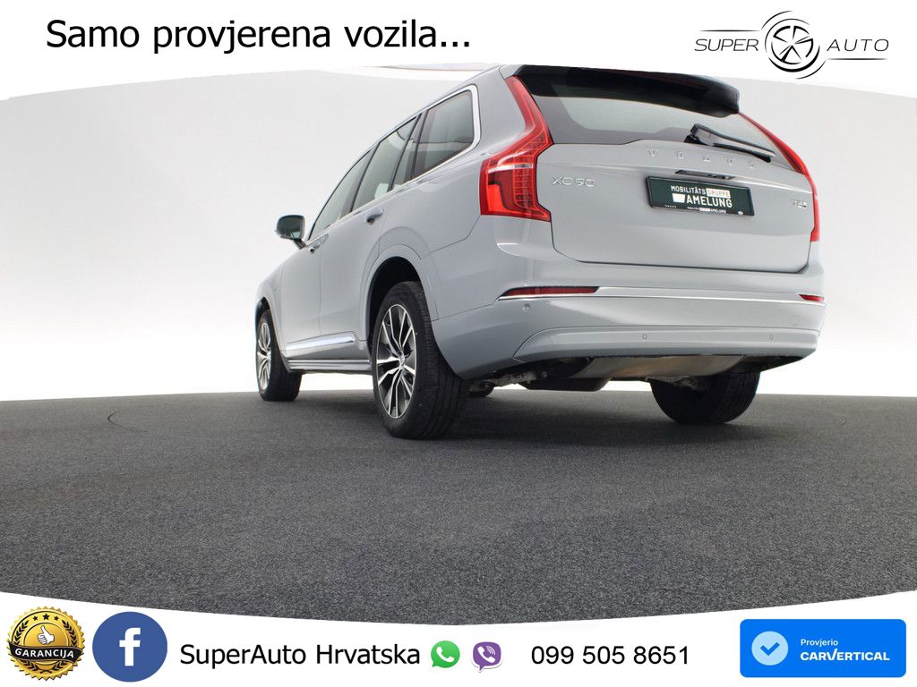 Volvo XC90 2.0 T8 AWD Automatic LED+GR SJED+ACC