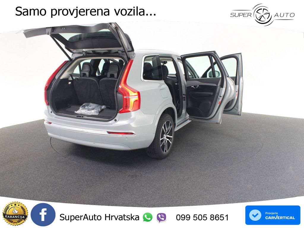 Volvo XC90 2.0 T8 AWD Automatic LED+GR SJED+ACC