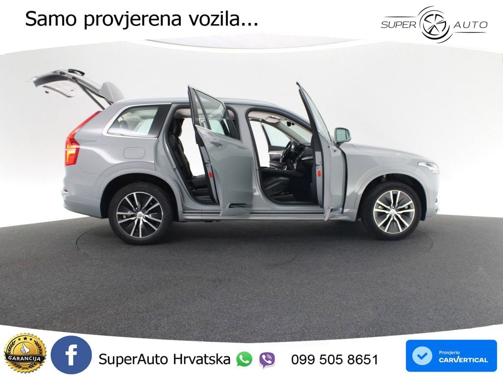 Volvo XC90 2.0 T8 AWD Automatic LED+GR SJED+ACC