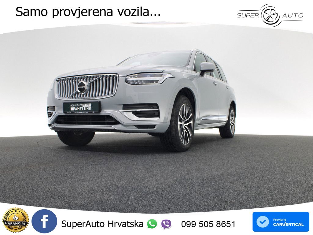 Volvo XC90 2.0 T8 AWD Automatic LED+GR SJED+ACC