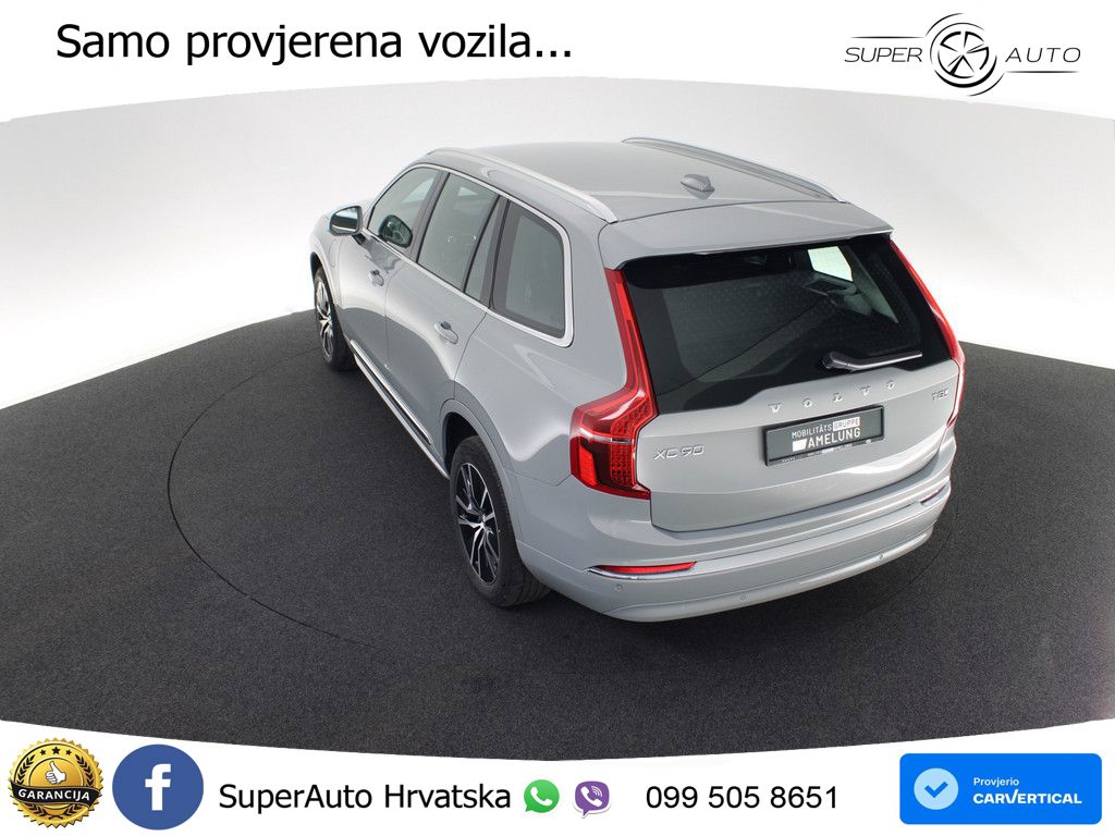 Volvo XC90 2.0 T8 AWD Automatic LED+GR SJED+ACC