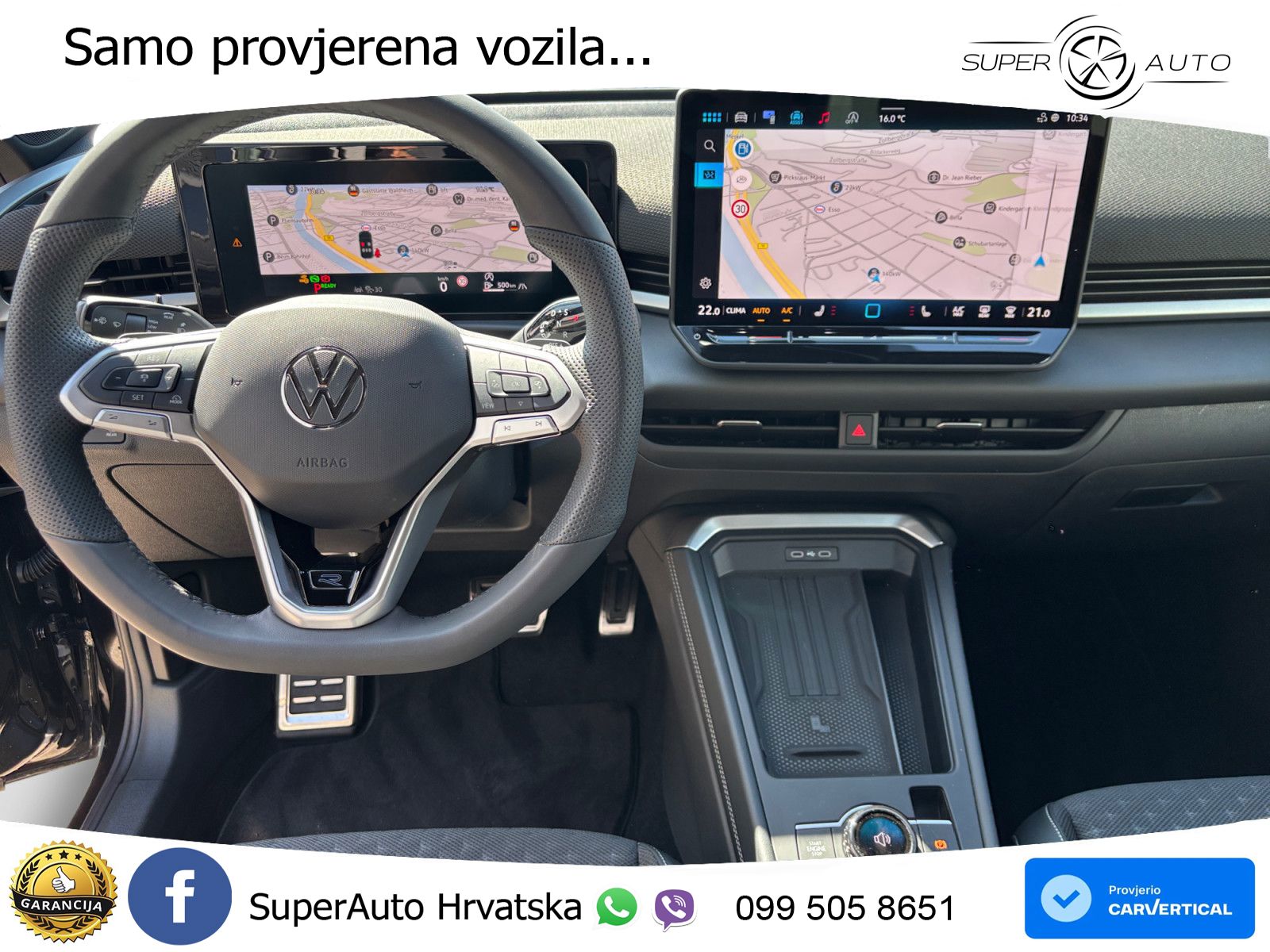 Volkswagen T-Roc II 1.5 eTSI (150 KS)  DSG MATRIX+GR SJED+KAM