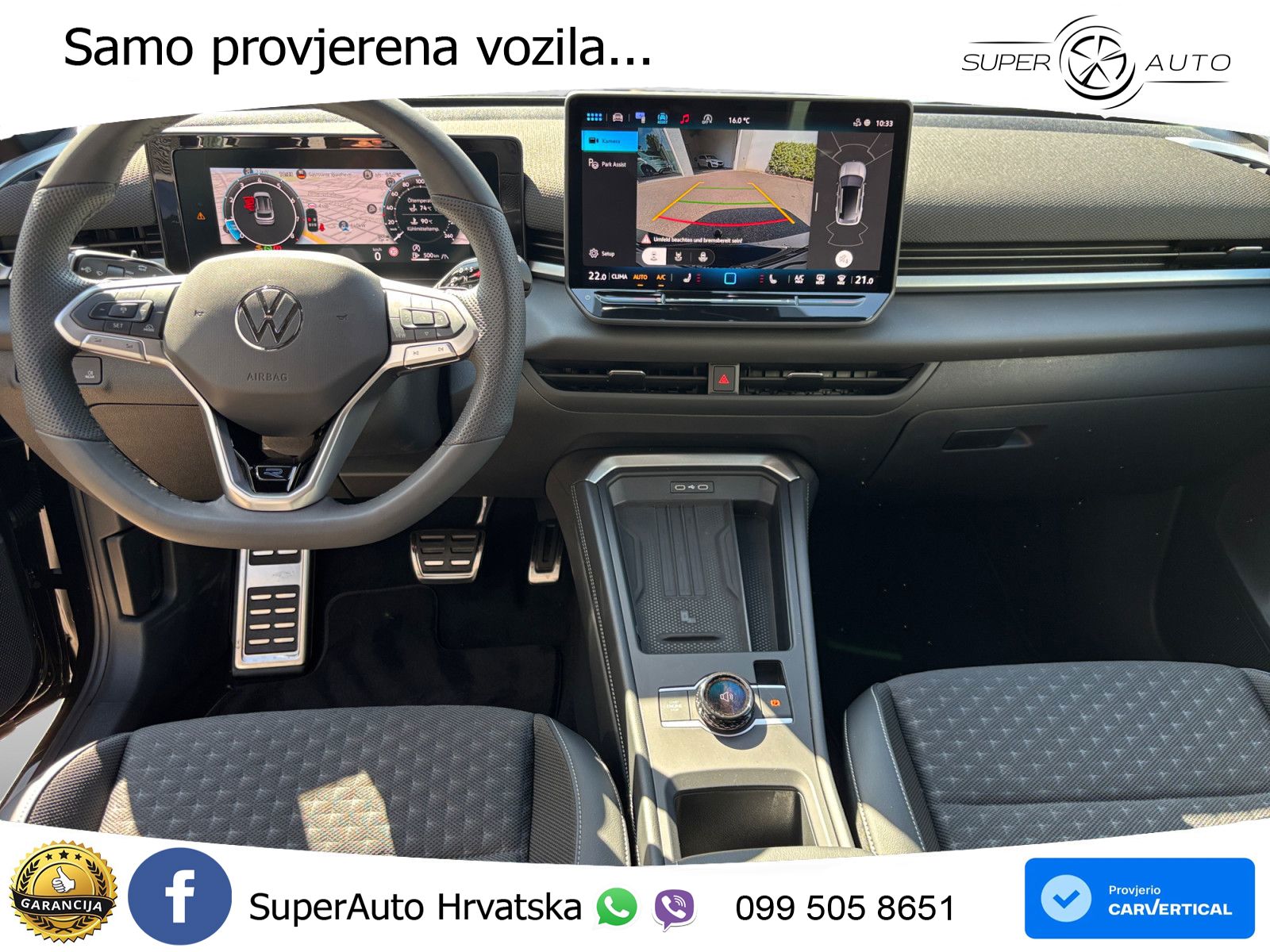 Volkswagen T-Roc II 1.5 eTSI (150 KS)  DSG MATRIX+GR SJED+KAM