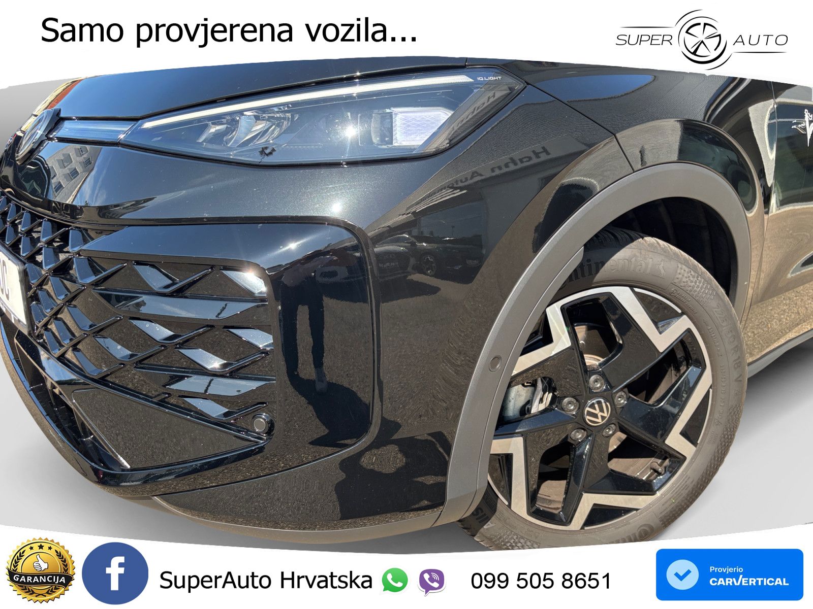 Volkswagen T-Roc II 1.5 eTSI (150 KS)  DSG MATRIX+GR SJED+KAM