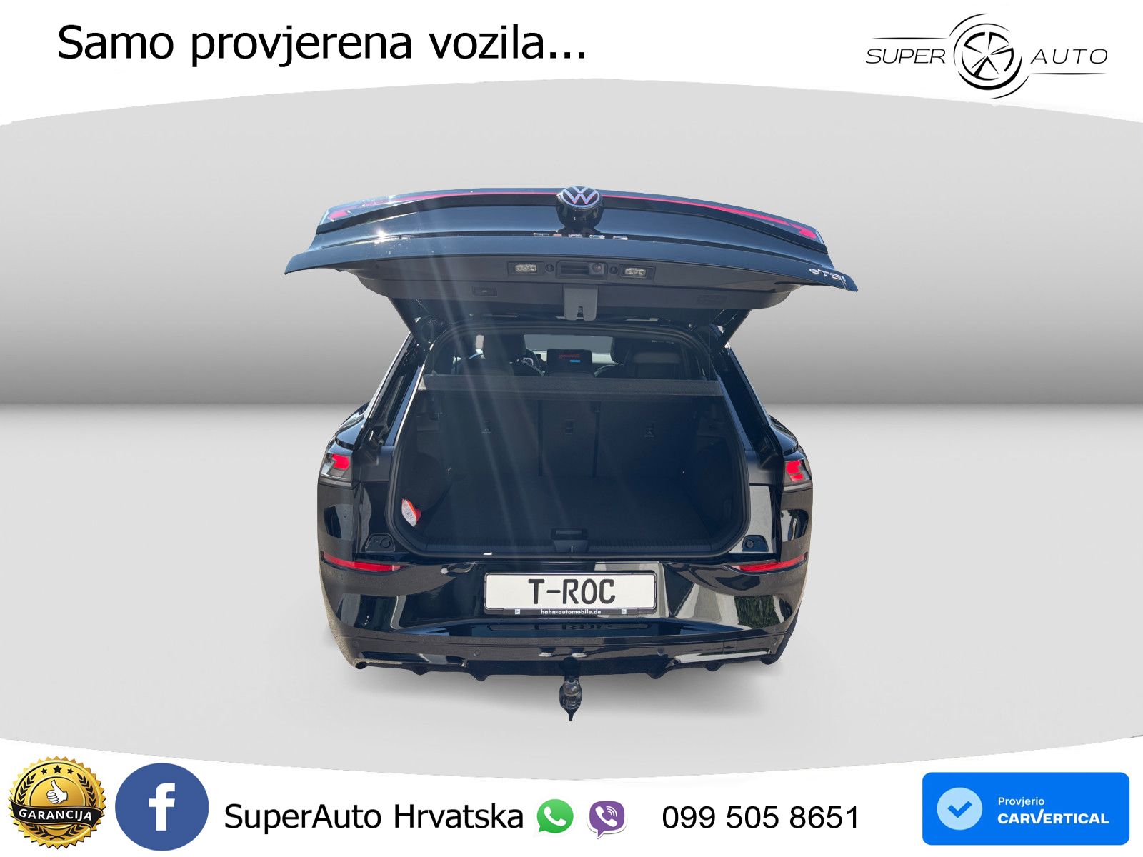 Volkswagen T-Roc II 1.5 eTSI (150 KS)  DSG MATRIX+GR SJED+KAM