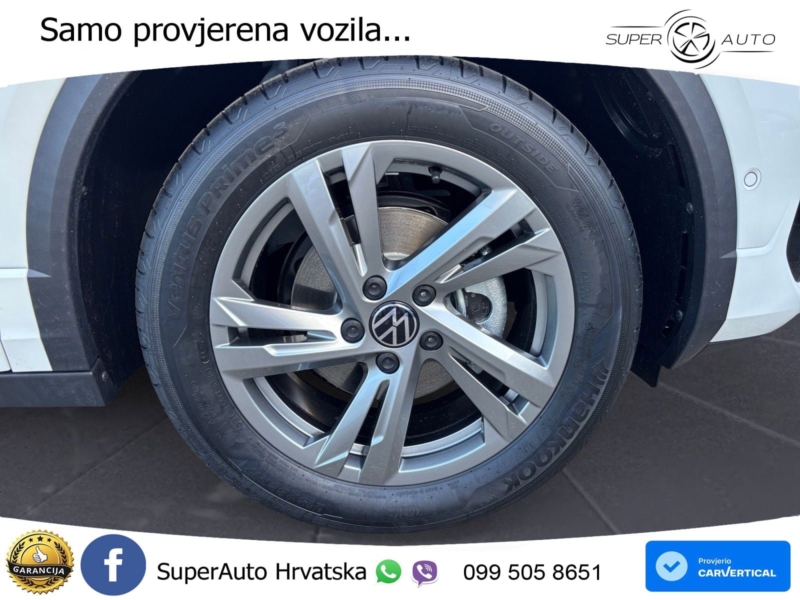 Volkswagen T-Roc I 1.5 TSI (150 KS) LED+ACC