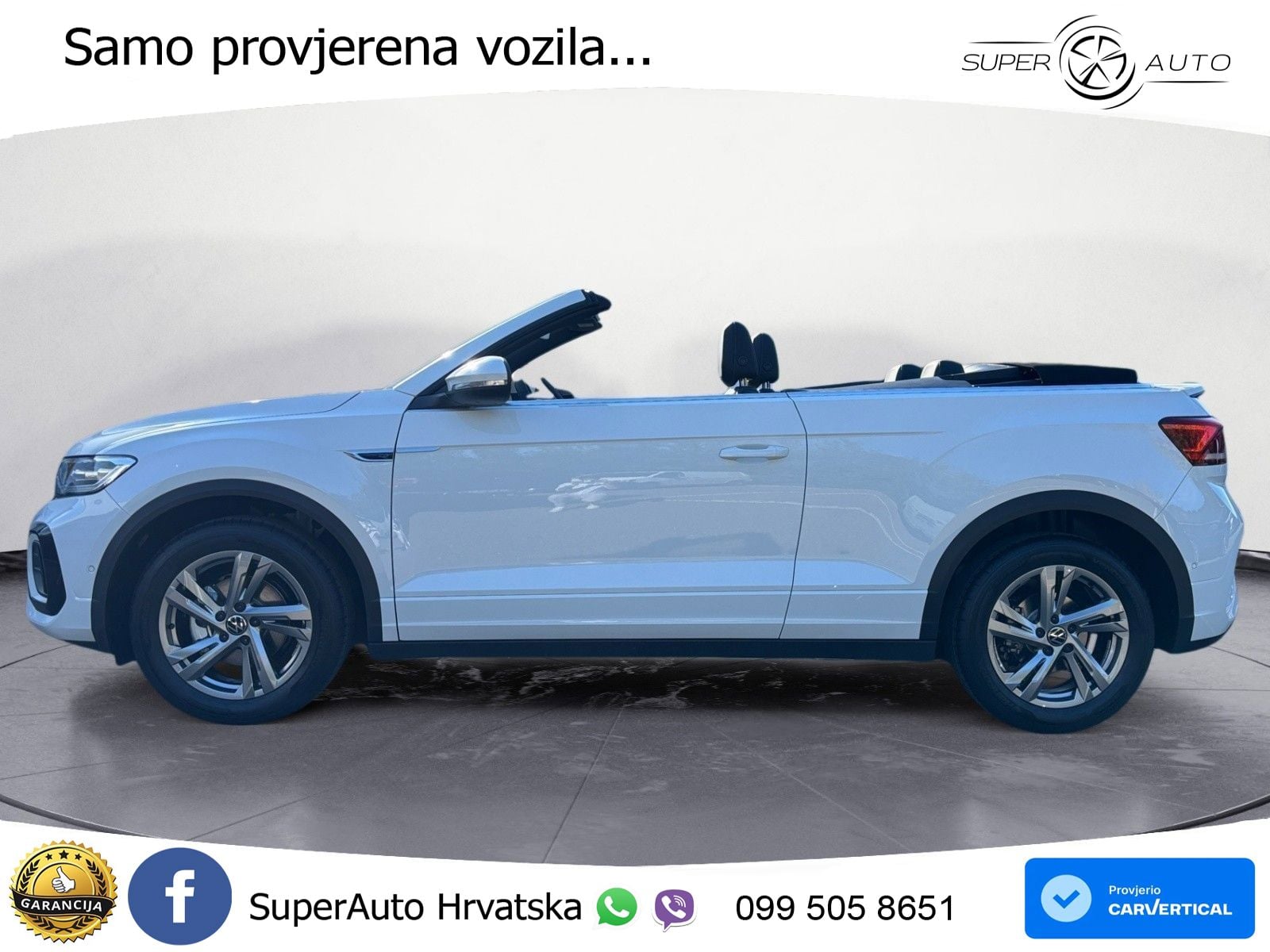 Volkswagen T-Roc I 1.5 TSI (150 KS) LED+ACC