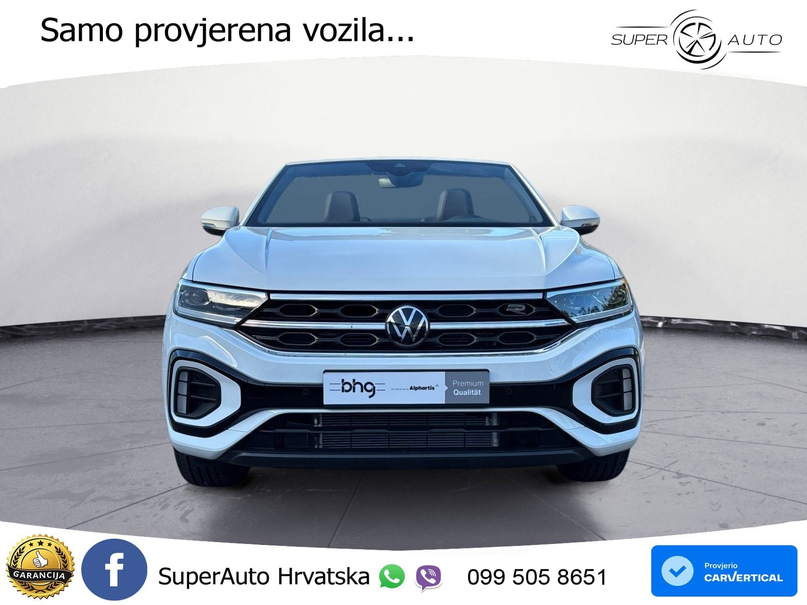 Volkswagen T-Roc I 1.5 TSI (150 KS) LED+ACC