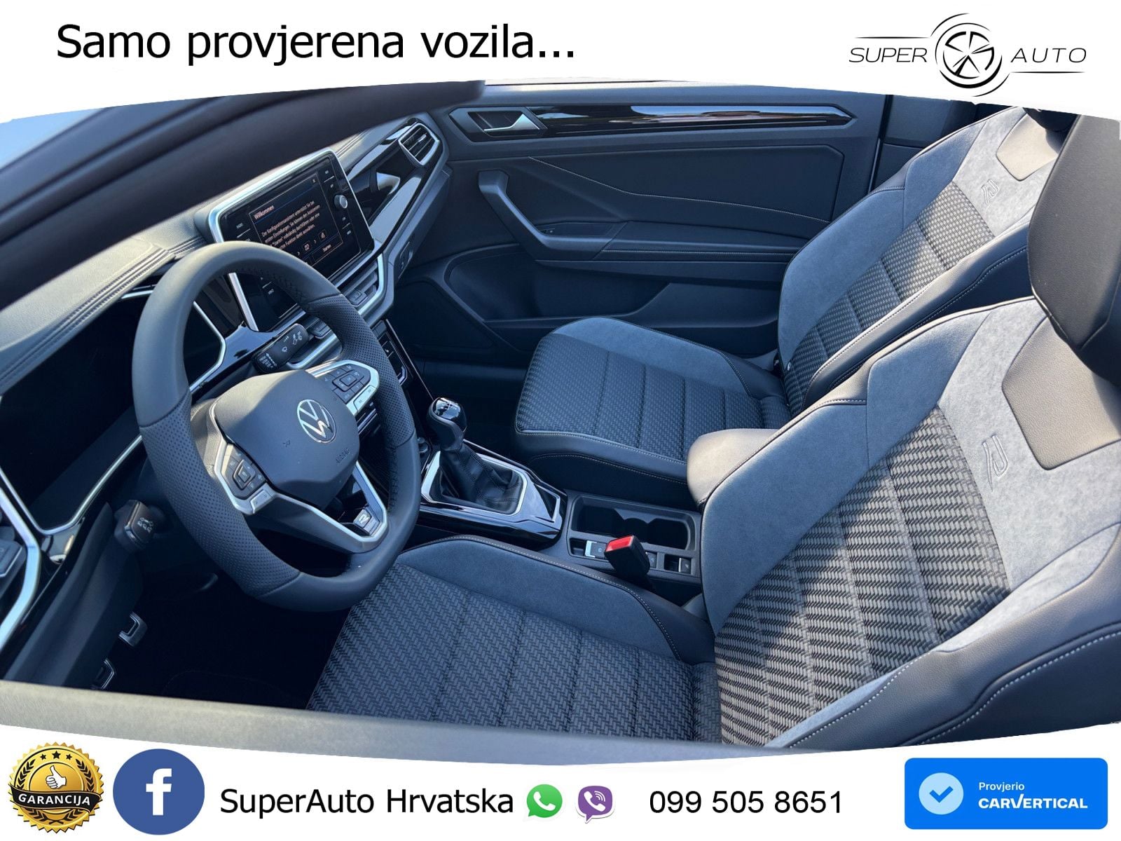 Volkswagen T-Roc I 1.5 TSI (150 KS) LED+ACC