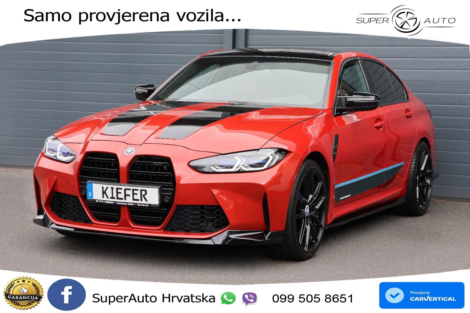 BMW 330i (258 KS) Steptronic