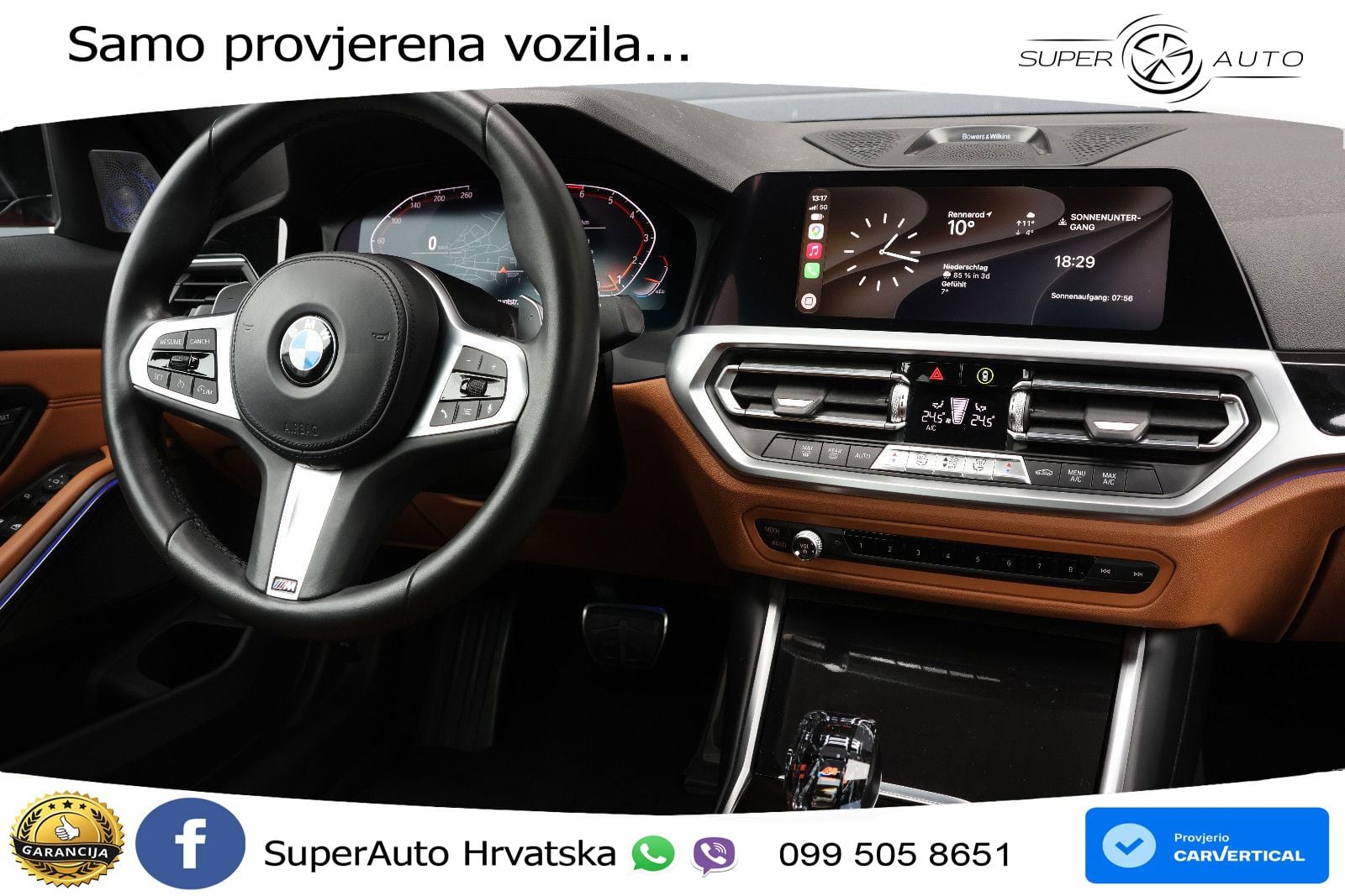 BMW 330i (258 KS) Steptronic
