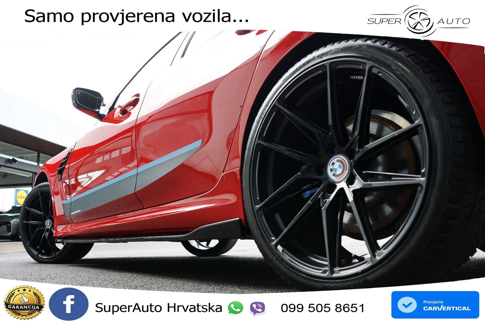 BMW 330i (258 KS) Steptronic