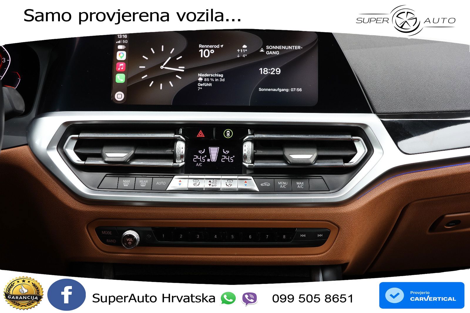 BMW 330i (258 KS) Steptronic