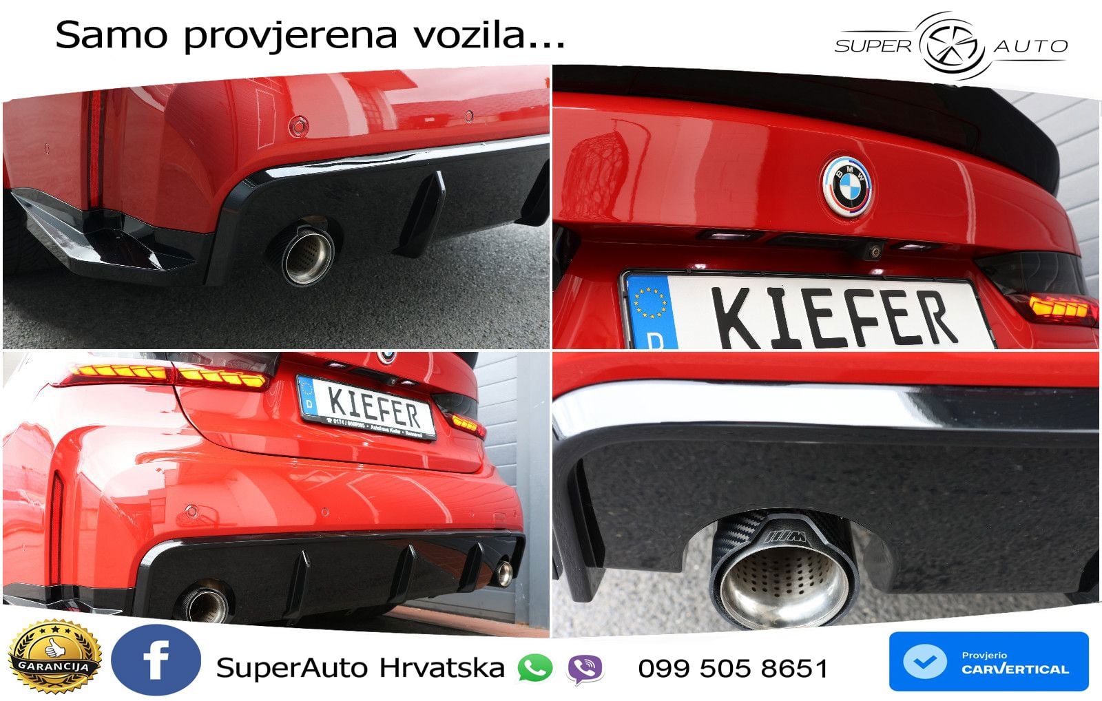BMW 330i (258 KS) Steptronic