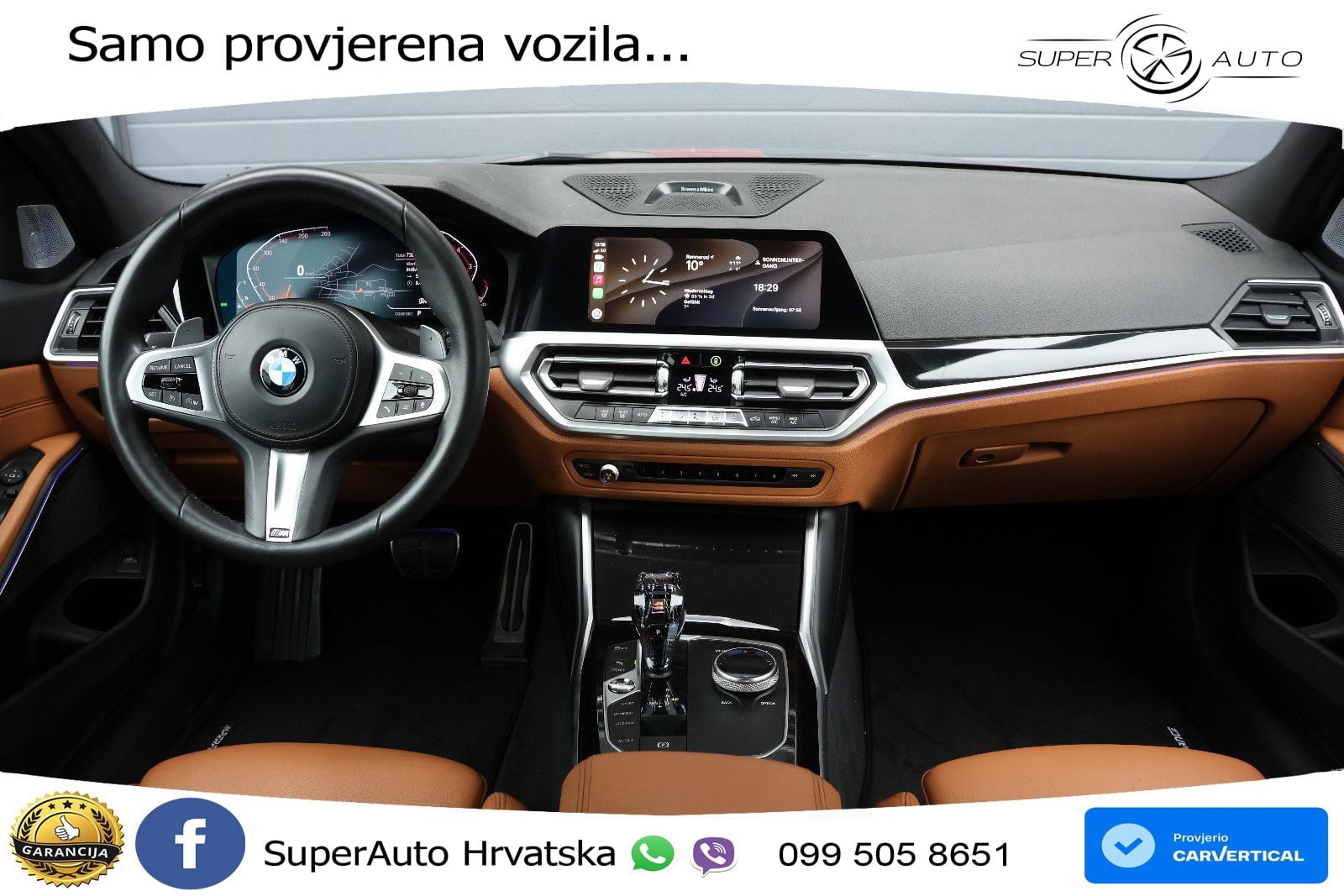 BMW 330i (258 KS) Steptronic