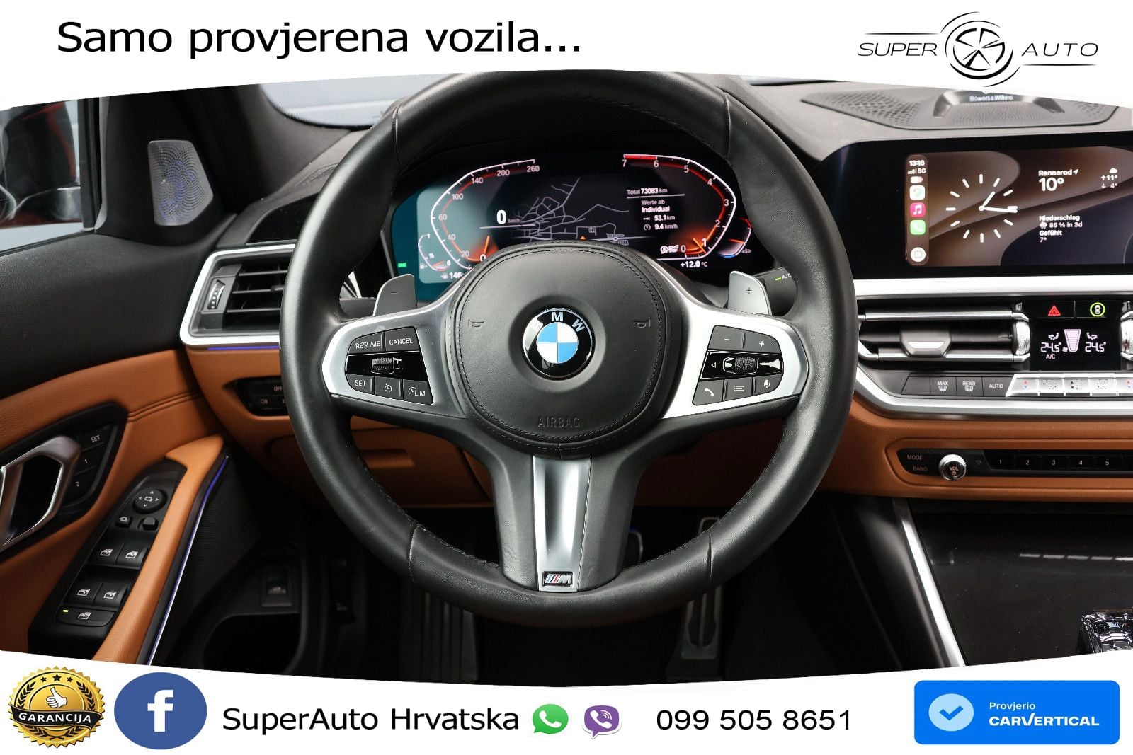 BMW 330i (258 KS) Steptronic