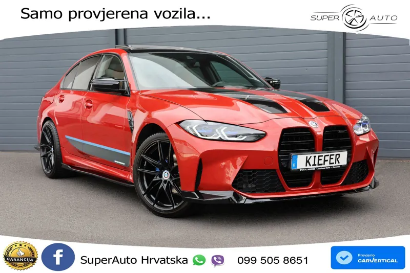BMW 330i (258 KS) Steptronic