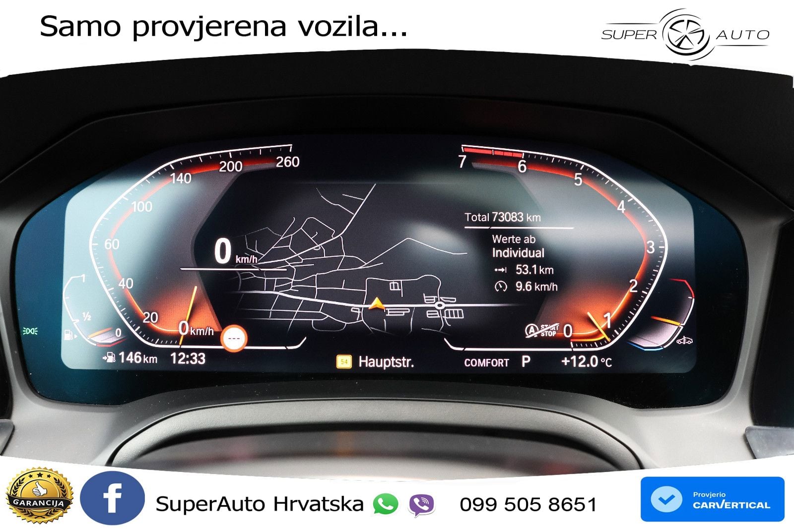 BMW 330i (258 KS) Steptronic