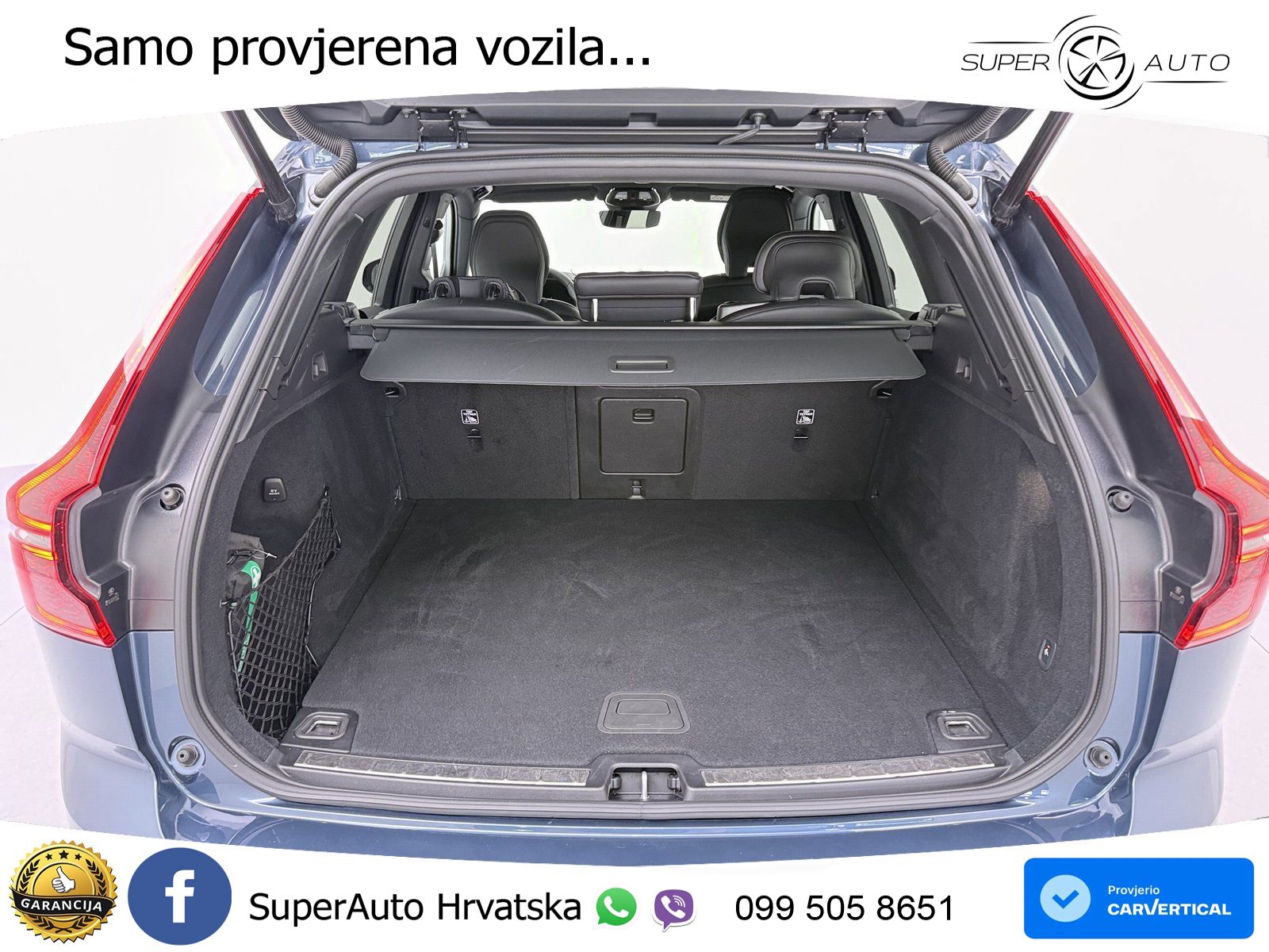 Volvo XC60 B5 Benzin AWD Geartronic ACC+HEAD+4xGR SJED+360+PANO