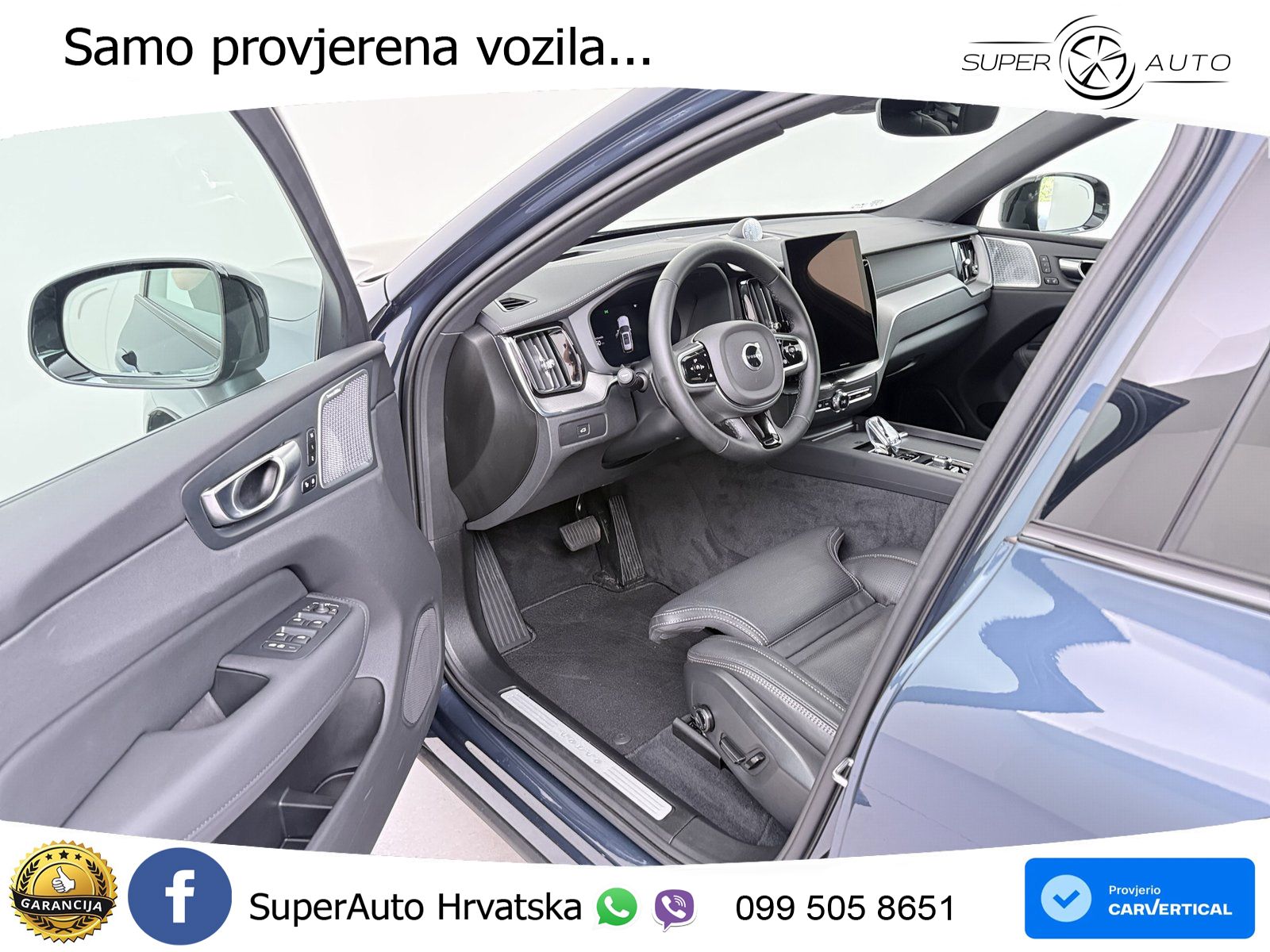 Volvo XC60 B5 Benzin AWD Geartronic ACC+HEAD+4xGR SJED+360+PANO
