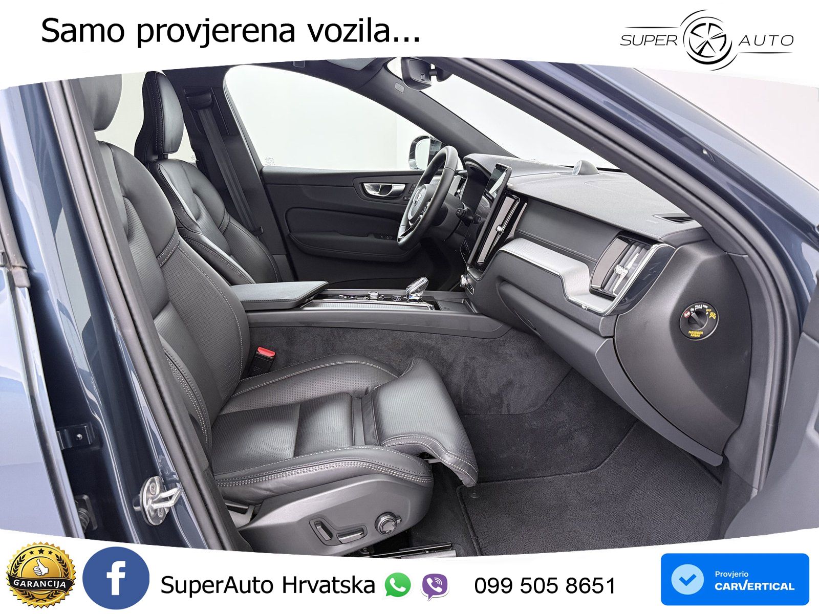 Volvo XC60 B5 Benzin AWD Geartronic ACC+HEAD+4xGR SJED+360+PANO