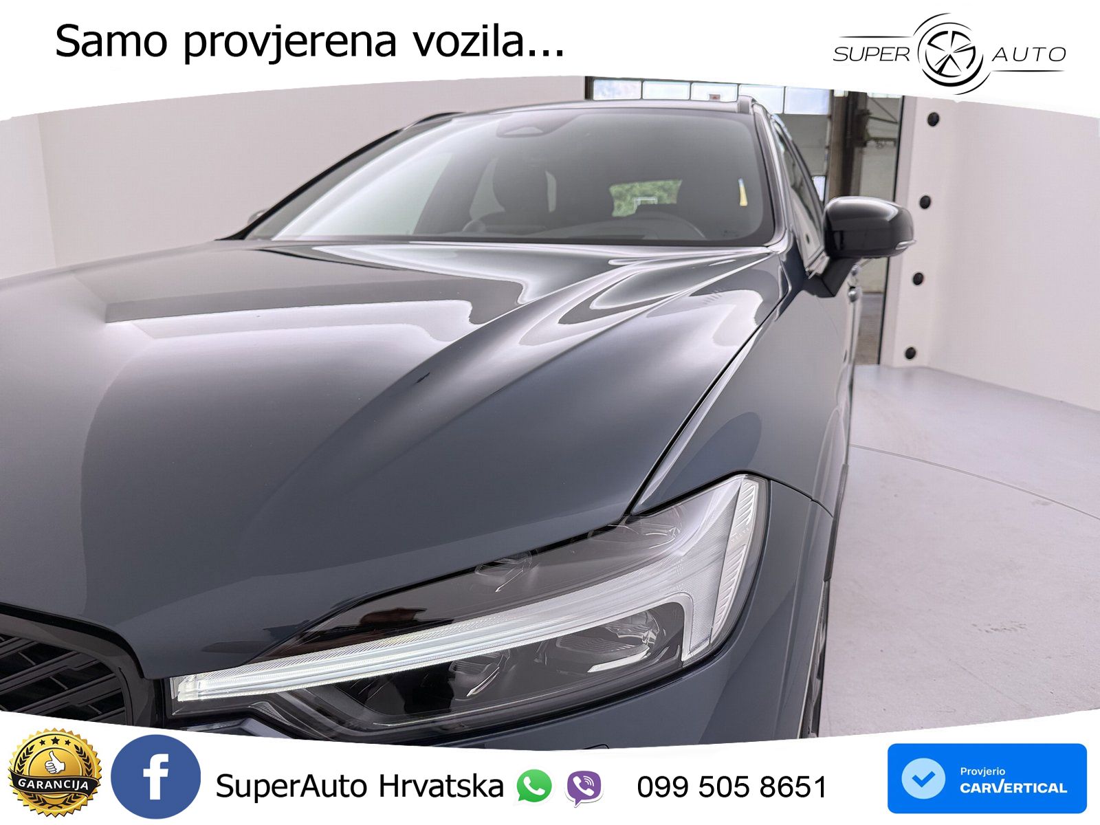 Volvo XC60 B5 Benzin AWD Geartronic ACC+HEAD+4xGR SJED+360+PANO
