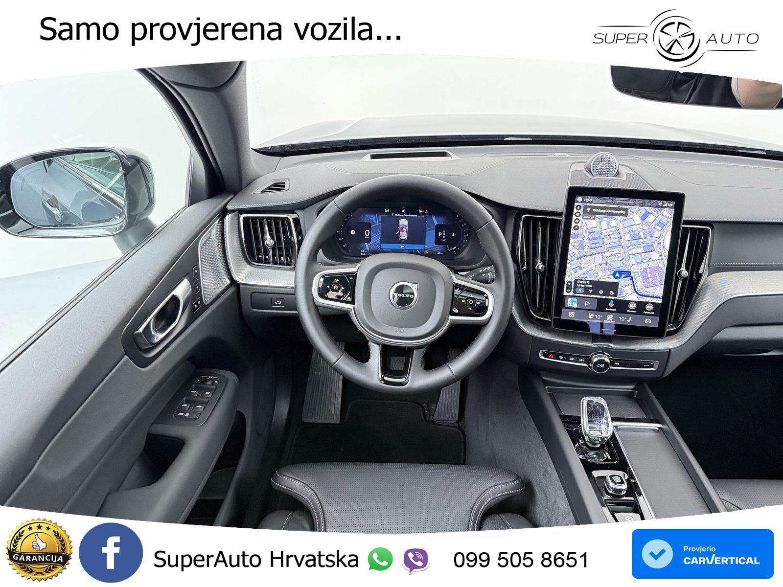 Volvo XC60 B5 Benzin AWD Geartronic ACC+HEAD+4xGR SJED+360+PANO