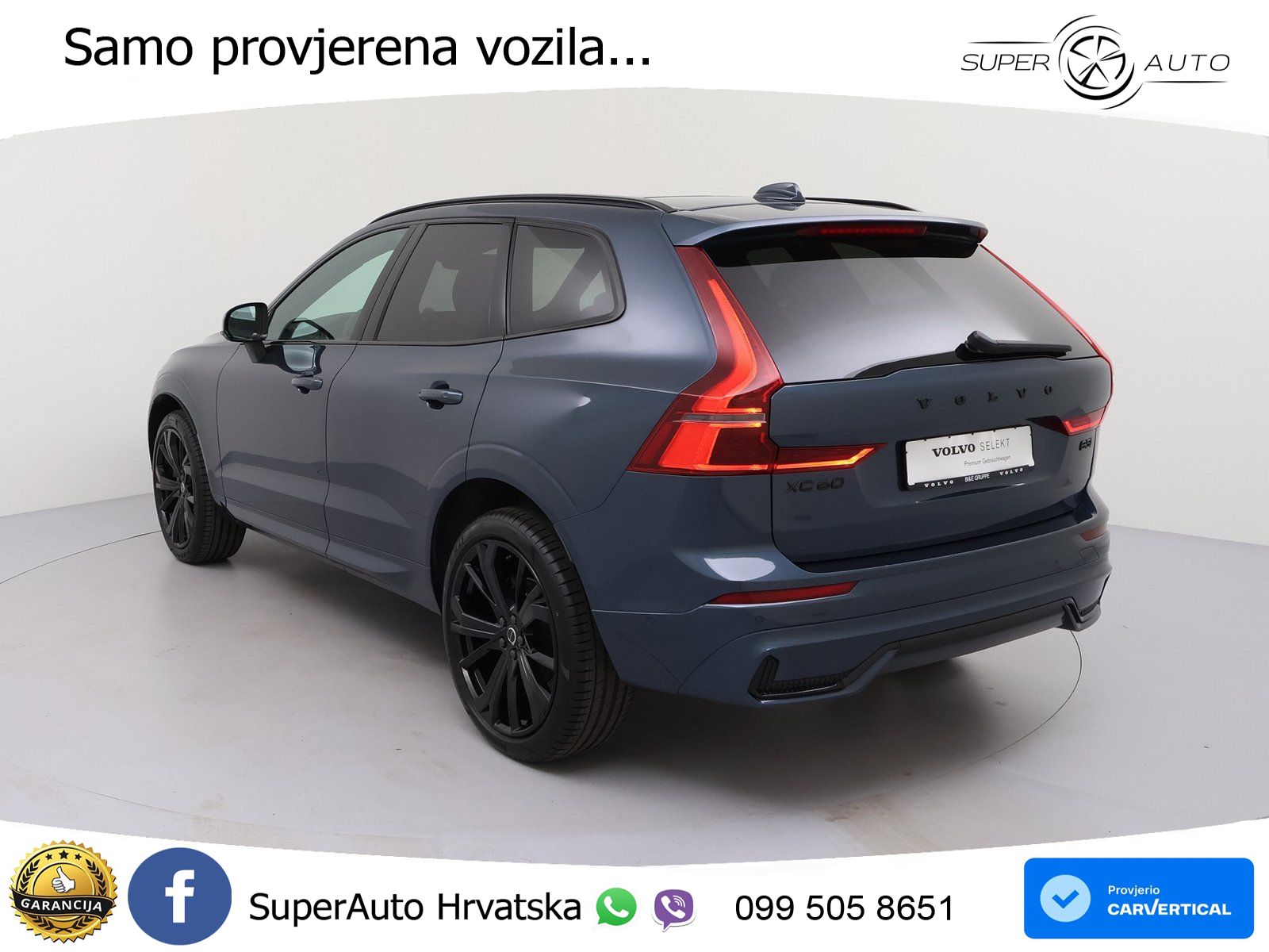 Volvo XC60 B5 Benzin AWD Geartronic ACC+HEAD+4xGR SJED+360+PANO