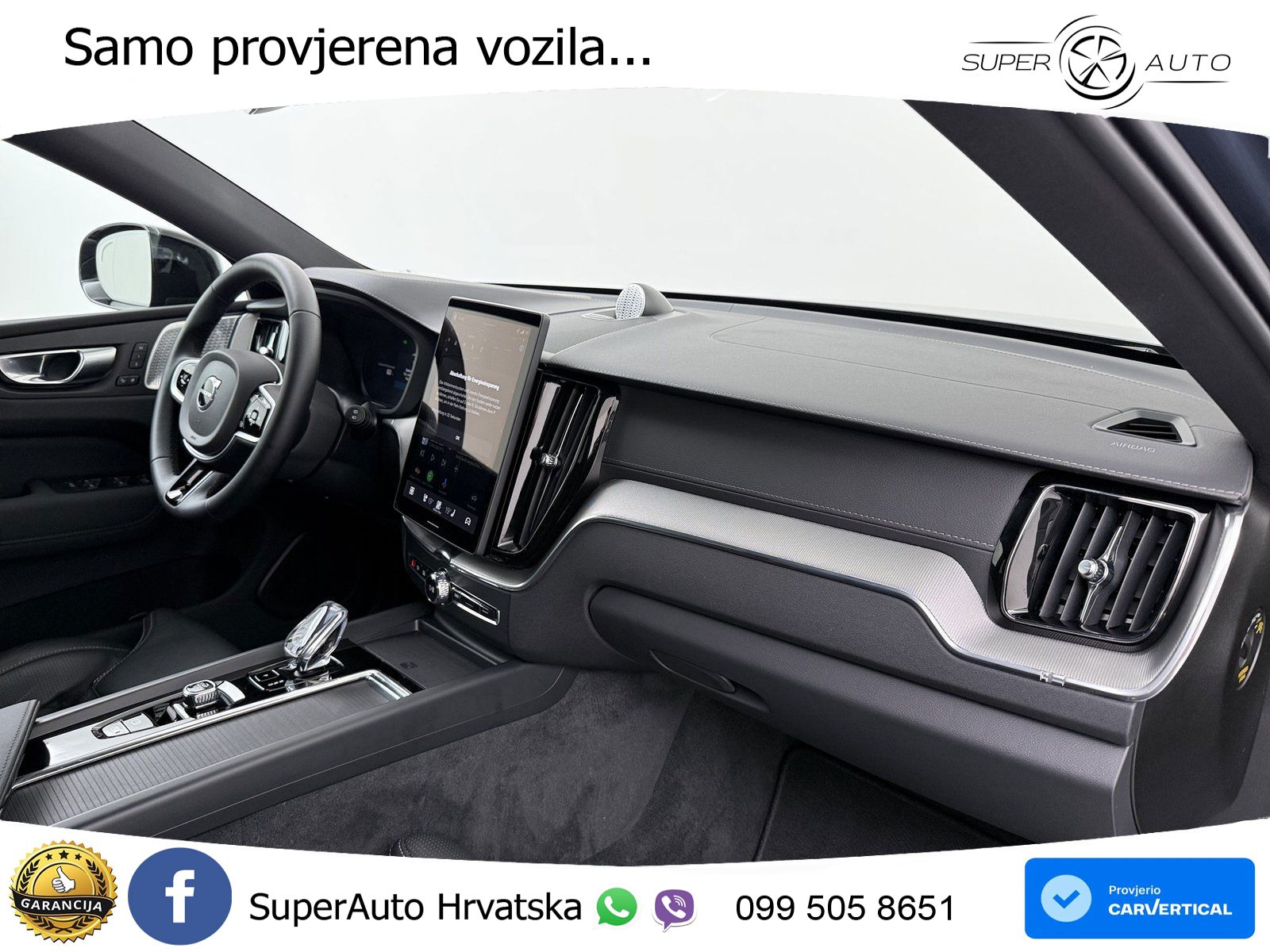Volvo XC60 B5 Benzin AWD Geartronic ACC+HEAD+4xGR SJED+360+PANO