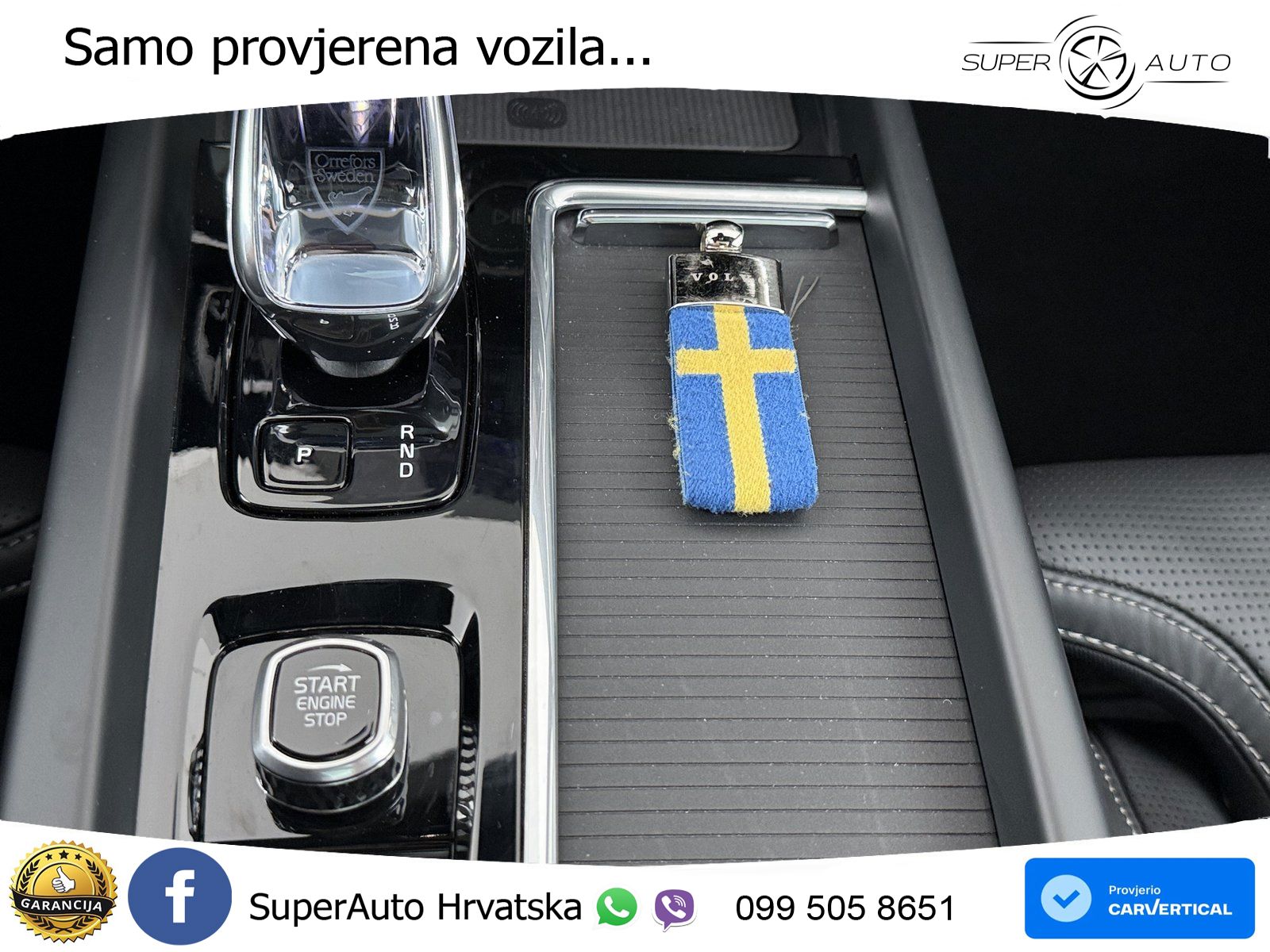 Volvo XC60 B5 Benzin AWD Geartronic ACC+HEAD+4xGR SJED+360+PANO