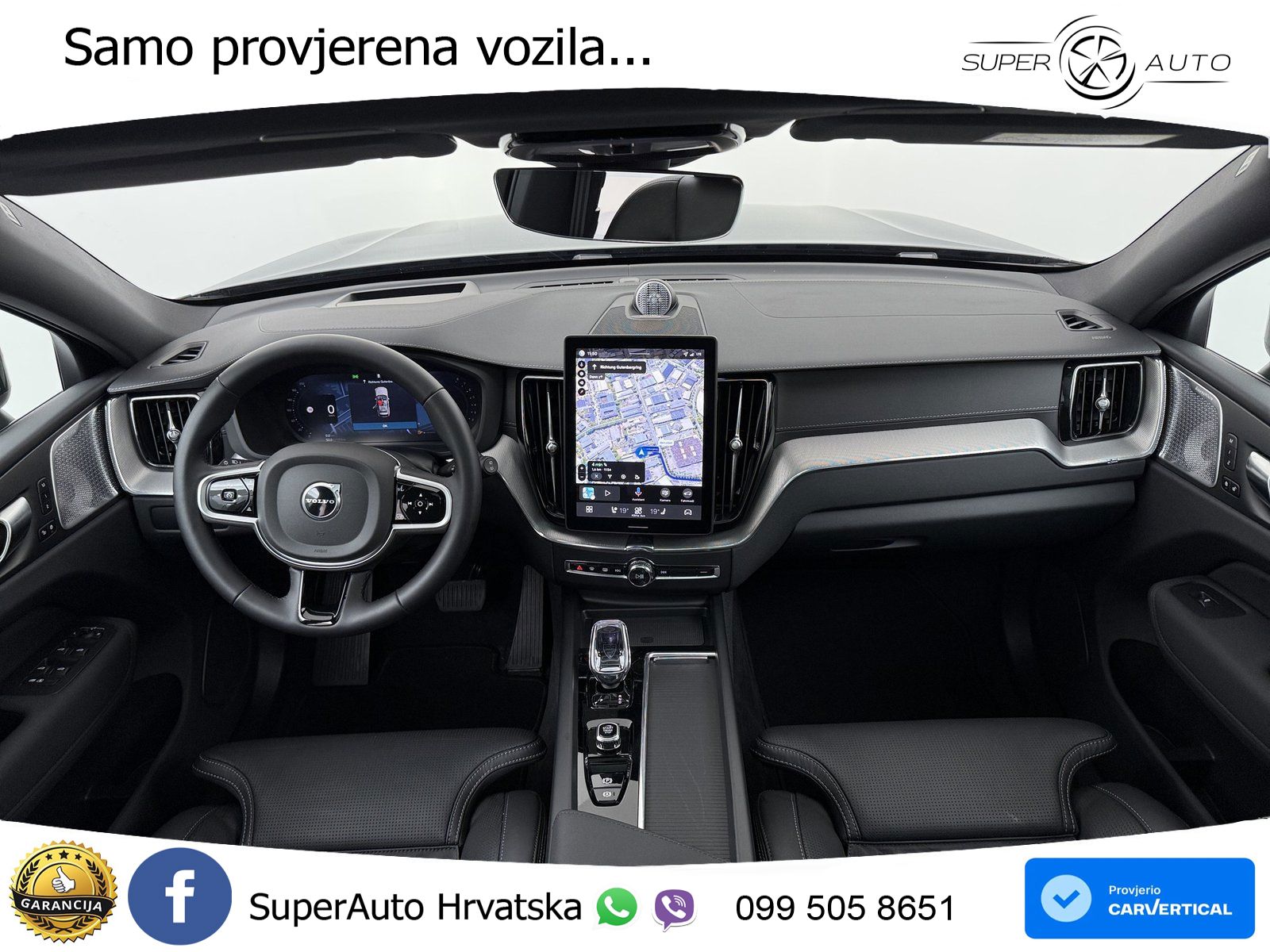 Volvo XC60 B5 Benzin AWD Geartronic ACC+HEAD+4xGR SJED+360+PANO