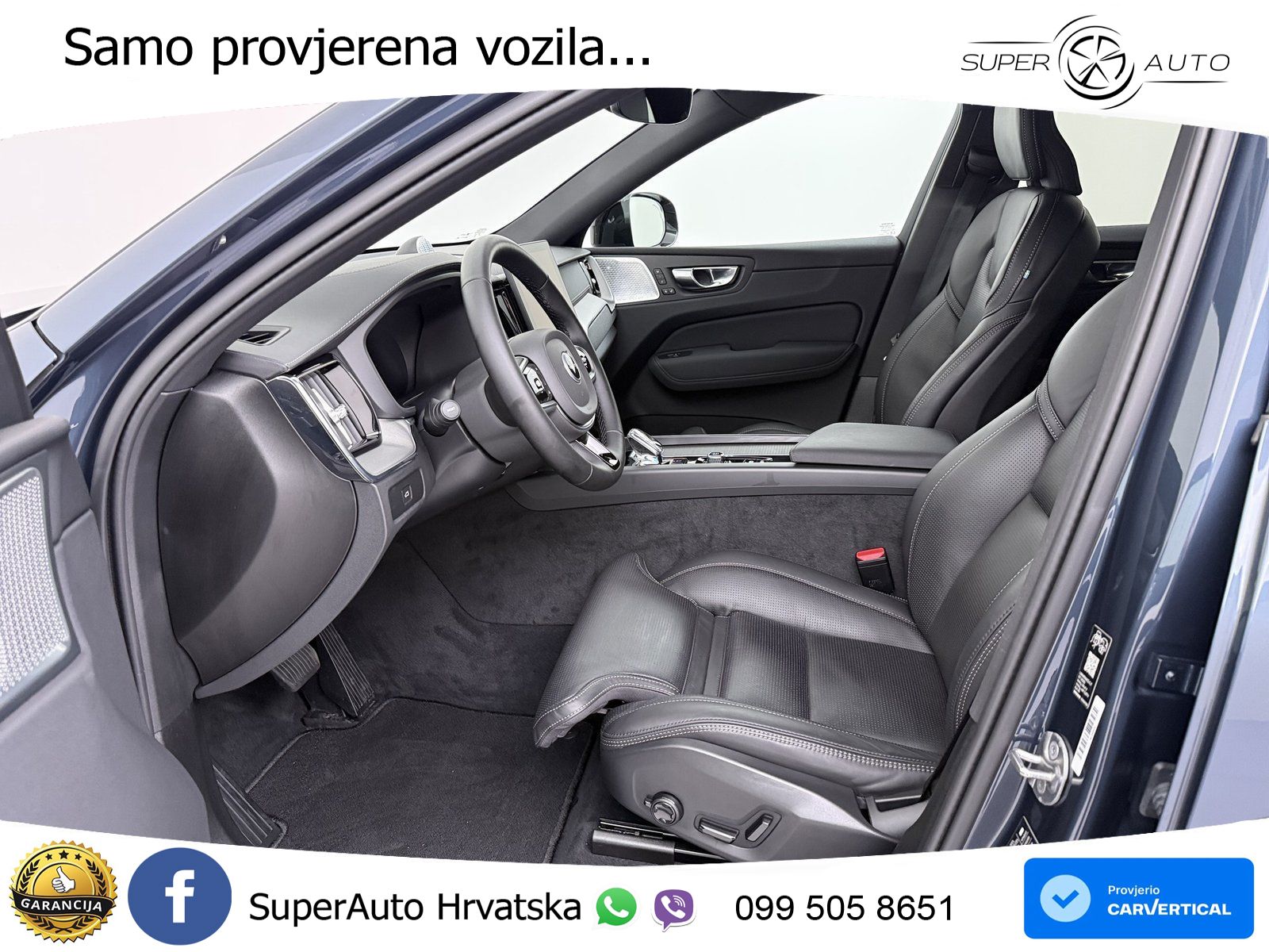 Volvo XC60 B5 Benzin AWD Geartronic ACC+HEAD+4xGR SJED+360+PANO
