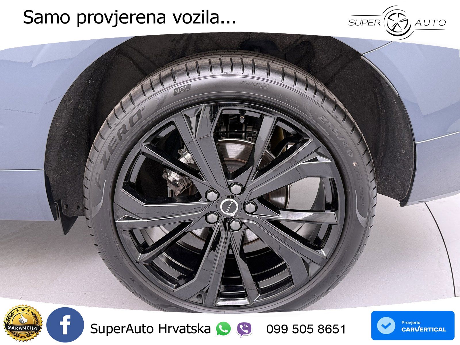 Volvo XC60 B5 Benzin AWD Geartronic ACC+HEAD+4xGR SJED+360+PANO