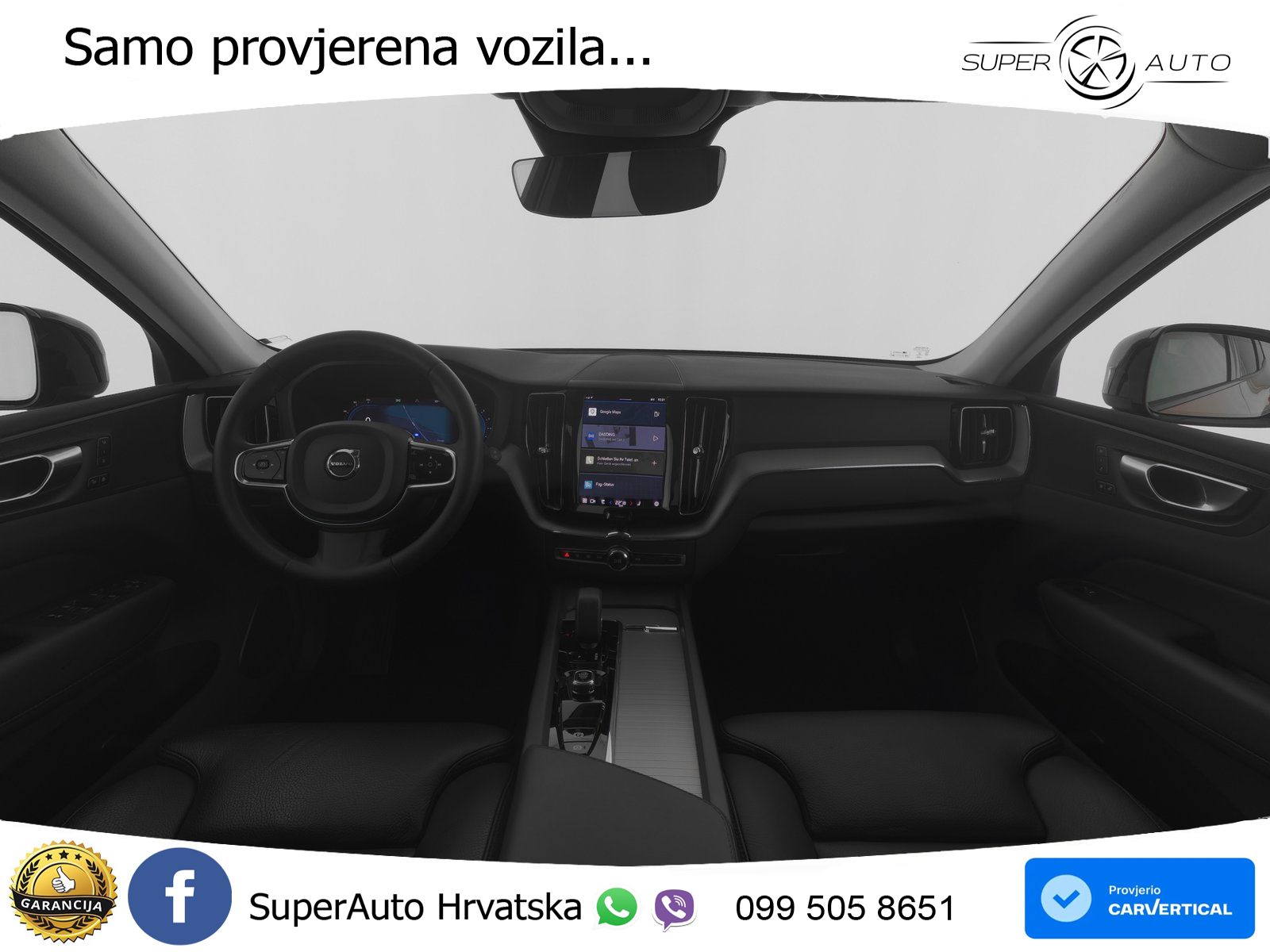 Volvo XC60 B4 Benzin FWD Geartronic