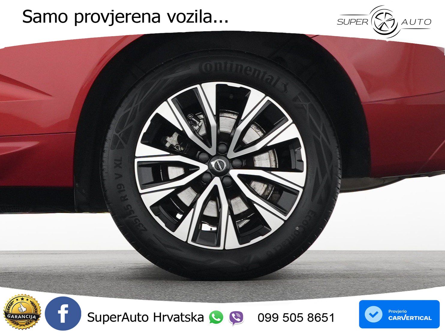 Volvo XC60 B4 Benzin FWD Geartronic